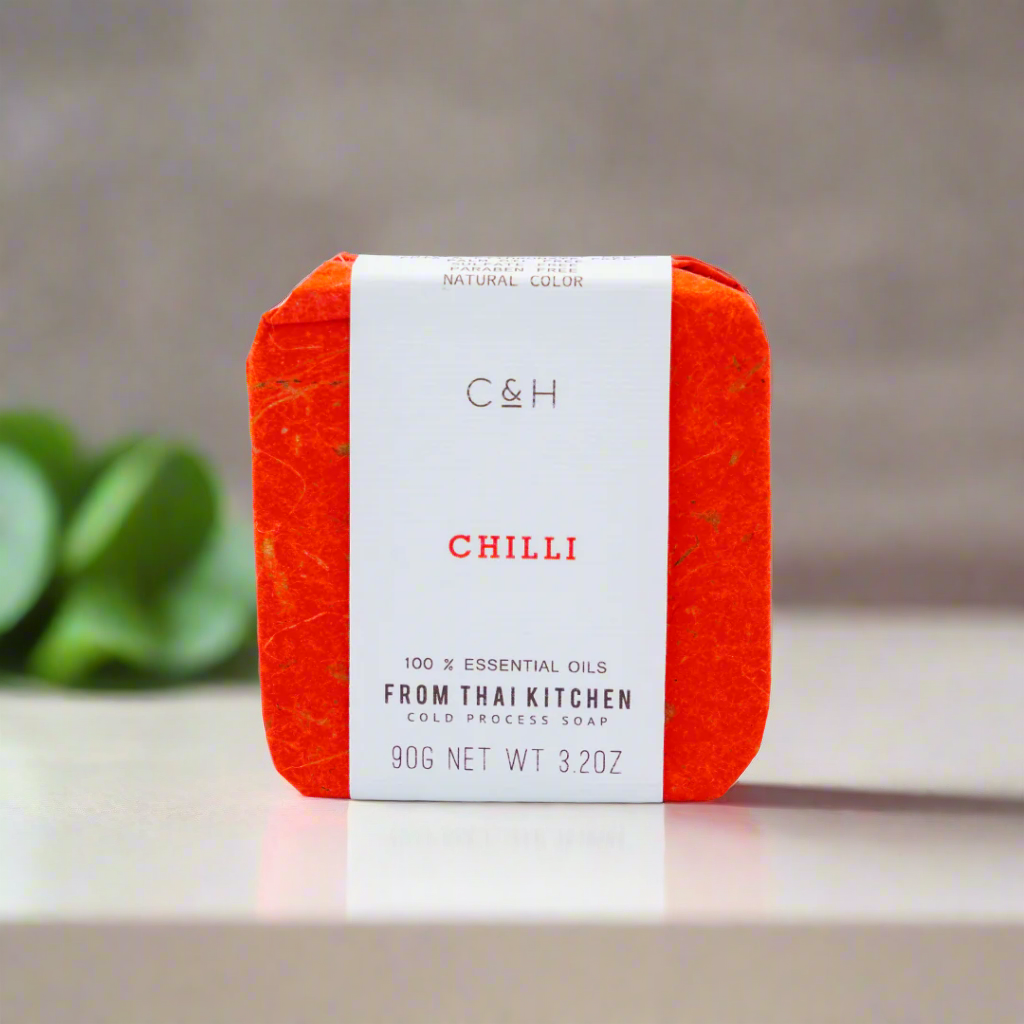 FROM THAI KITCHEN THAI CHILI SOAP 90g