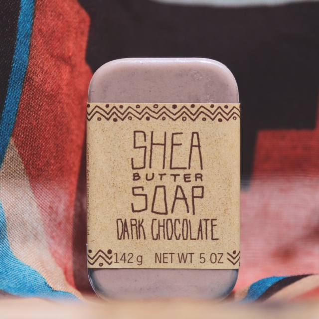 SHEA BUTTER SOAP SERIES YOU BUTTER BELIEVE IT (4 X 40g)